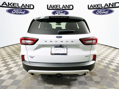 2025 Ford Escape Base