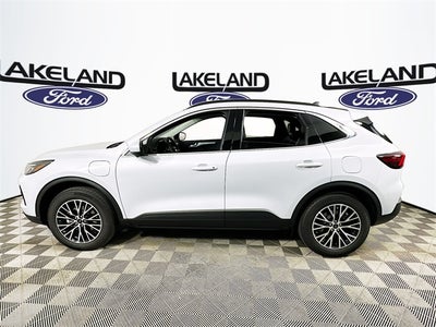 2025 Ford Escape Base