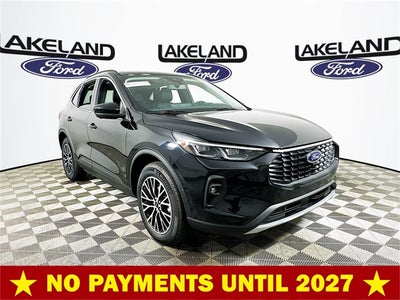 2025 Ford Escape Base