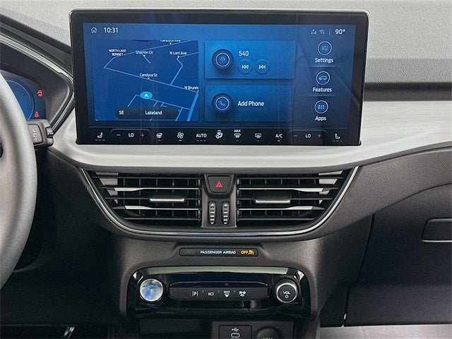 2025 Ford Escape Base