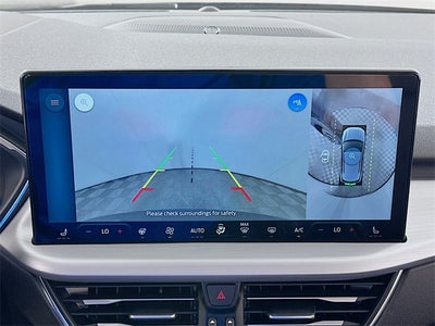 2025 Ford Escape Base