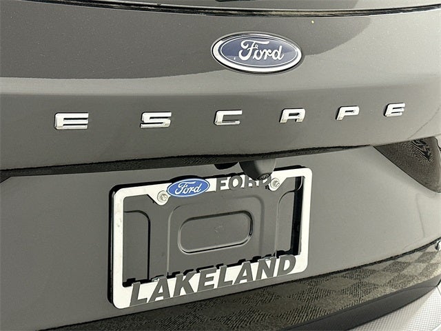 2025 Ford Escape Base