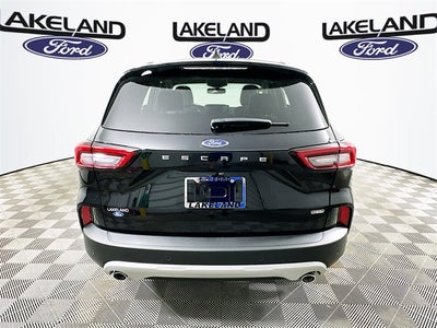 2025 Ford Escape Base