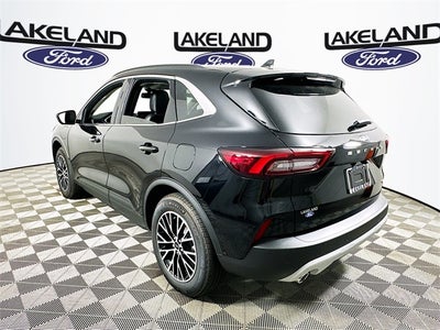 2025 Ford Escape Base