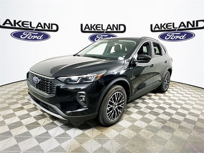 2025 Ford Escape Base