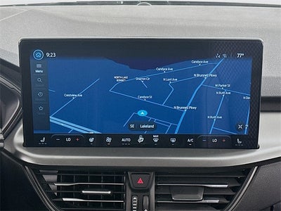 2026 Ford Escape Base