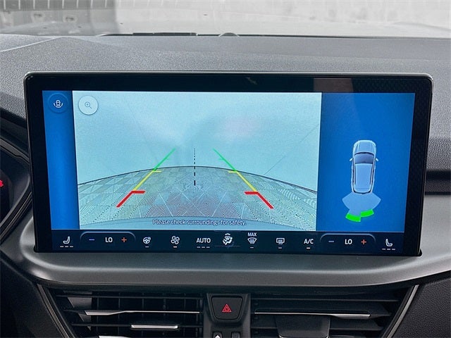 2026 Ford Escape Base