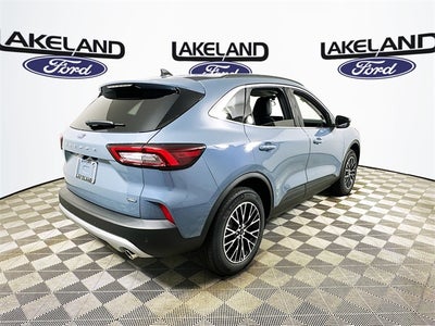 2026 Ford Escape Base