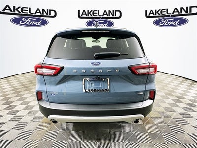 2026 Ford Escape Base