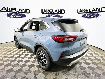 2026 Ford Escape Base