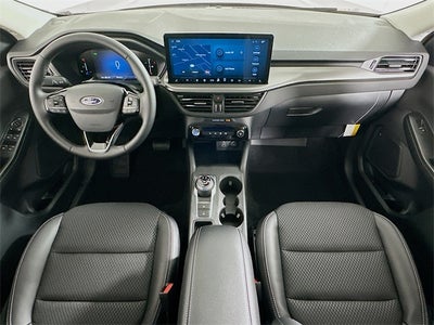 2026 Ford Escape Base