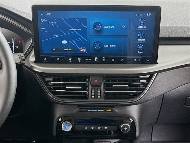 2026 Ford Escape Base