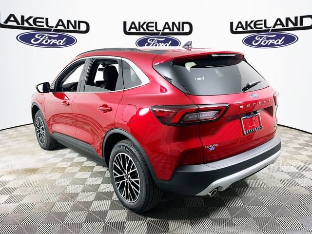 2026 Ford Escape Base