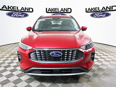 2026 Ford Escape Base