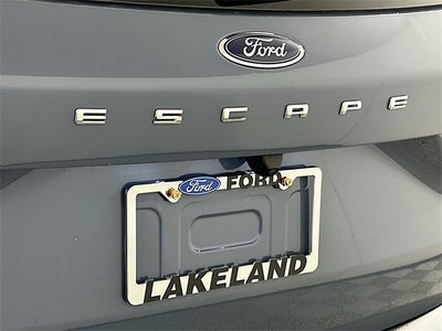2026 Ford Escape Active