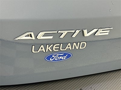 2026 Ford Escape Active