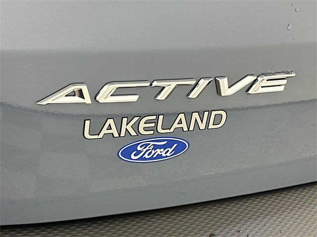 2026 Ford Escape Active