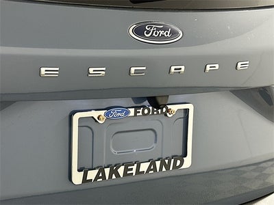 2026 Ford Escape Active