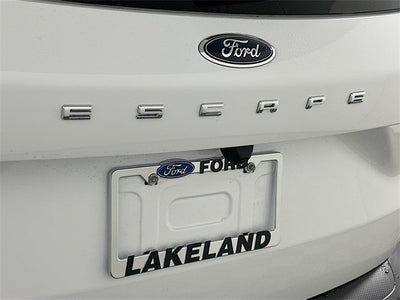 2026 Ford Escape Active