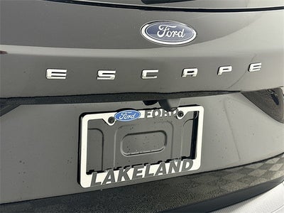 2026 Ford Escape Active