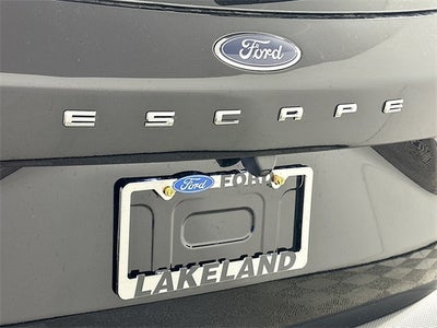 2026 Ford Escape Active