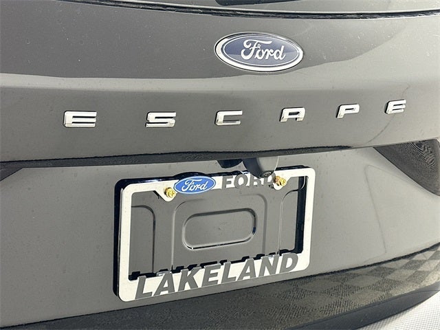 2026 Ford Escape Active