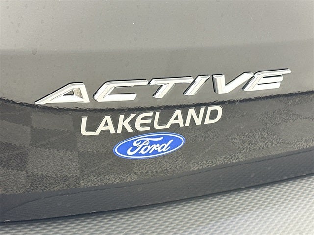 2026 Ford Escape Active