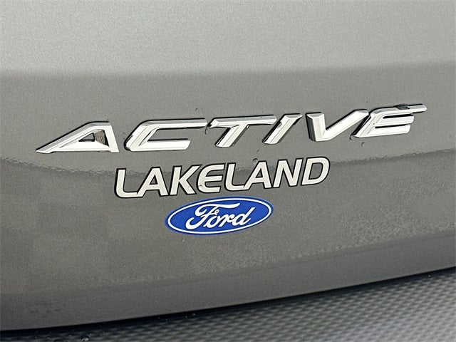 2026 Ford Escape Active
