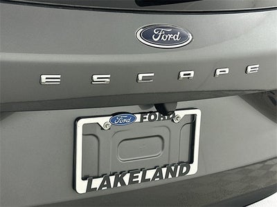 2026 Ford Escape Active