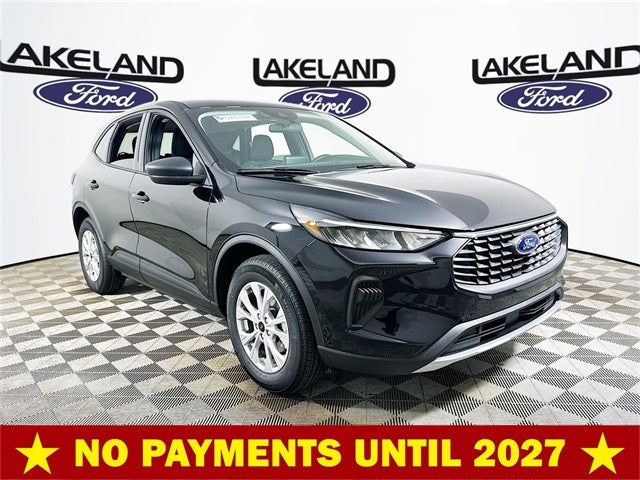 2026 Ford Escape Active