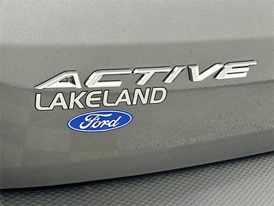 2026 Ford Escape Active