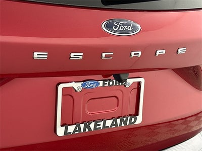 2026 Ford Escape Active
