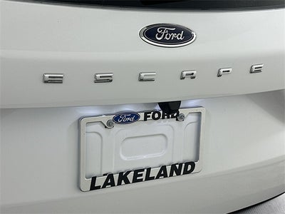 2026 Ford Escape Active