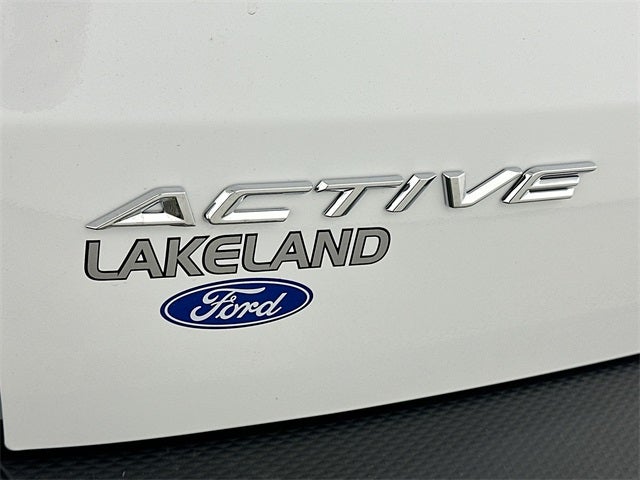 2026 Ford Escape Active