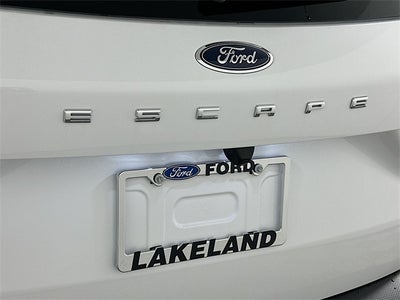 2026 Ford Escape Active