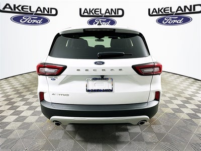 2026 Ford Escape Active