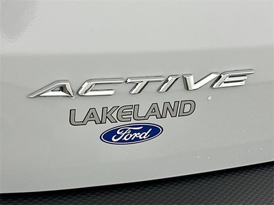 2026 Ford Escape Active