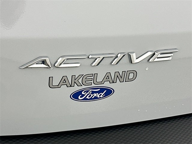 2026 Ford Escape Active