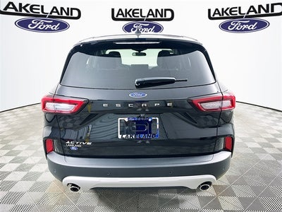 2026 Ford Escape Active