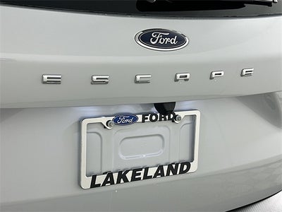 2026 Ford Escape Active