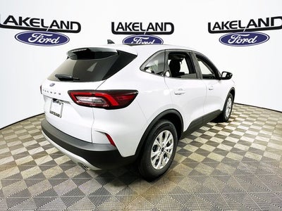 2026 Ford Escape Active