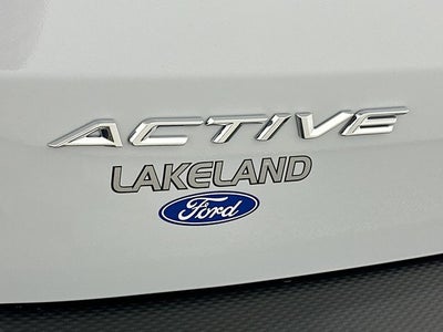 2026 Ford Escape Active