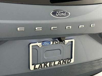 2026 Ford Escape Active