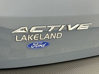 2026 Ford Escape Active