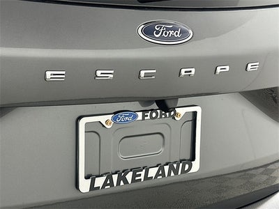 2026 Ford Escape Active