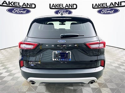 2026 Ford Escape Active