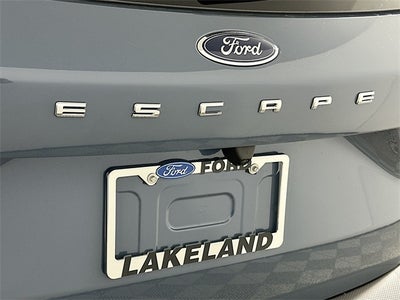 2026 Ford Escape Active