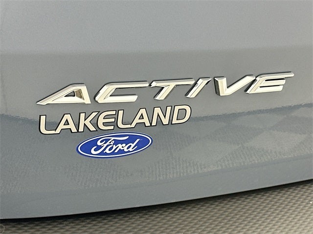2026 Ford Escape Active