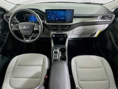 2026 Ford Escape Active