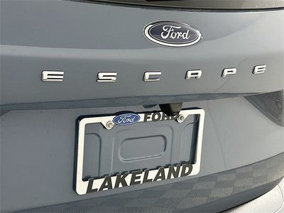 2026 Ford Escape Active